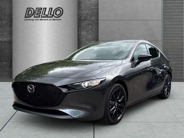 Imagine Mazda 3 140PS Auto. Homura Navi ACC HUD Kamera SHZ Klima P