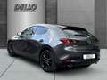 Mazda 3 140PS Auto. Homura ACC HUD Kamera SHZ Klima PDC Ap Grijs - thumbnail 3