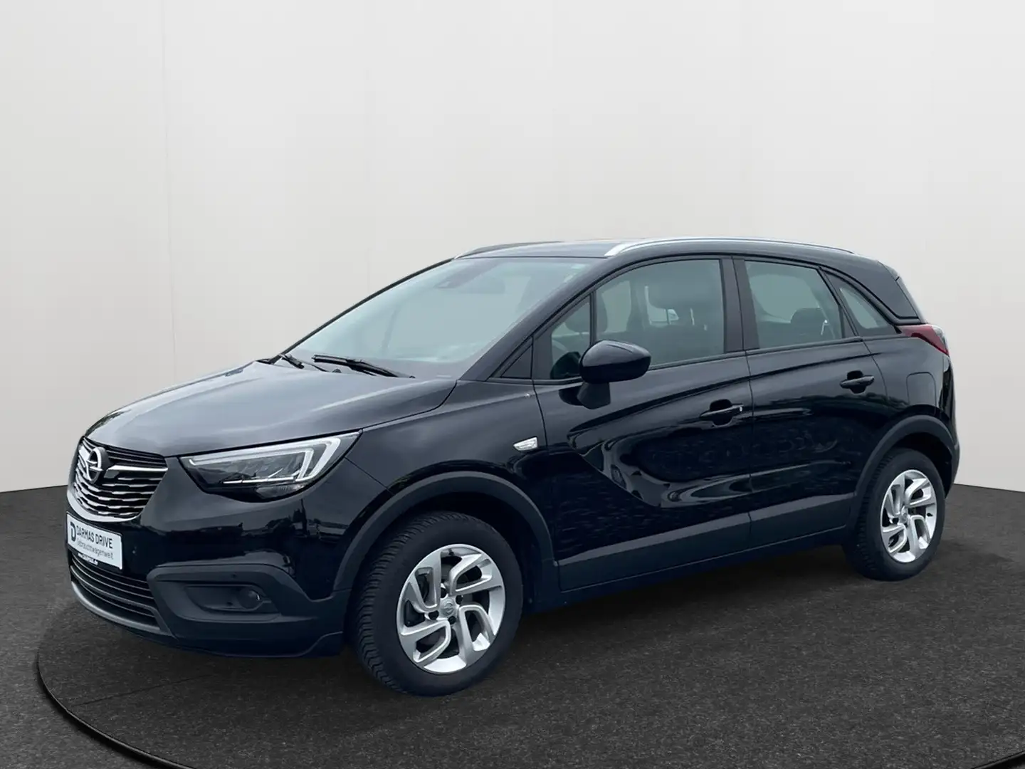 Opel Crossland X Crossland X 1,2 Edition 1.Hand Navi LED Zwart - 1