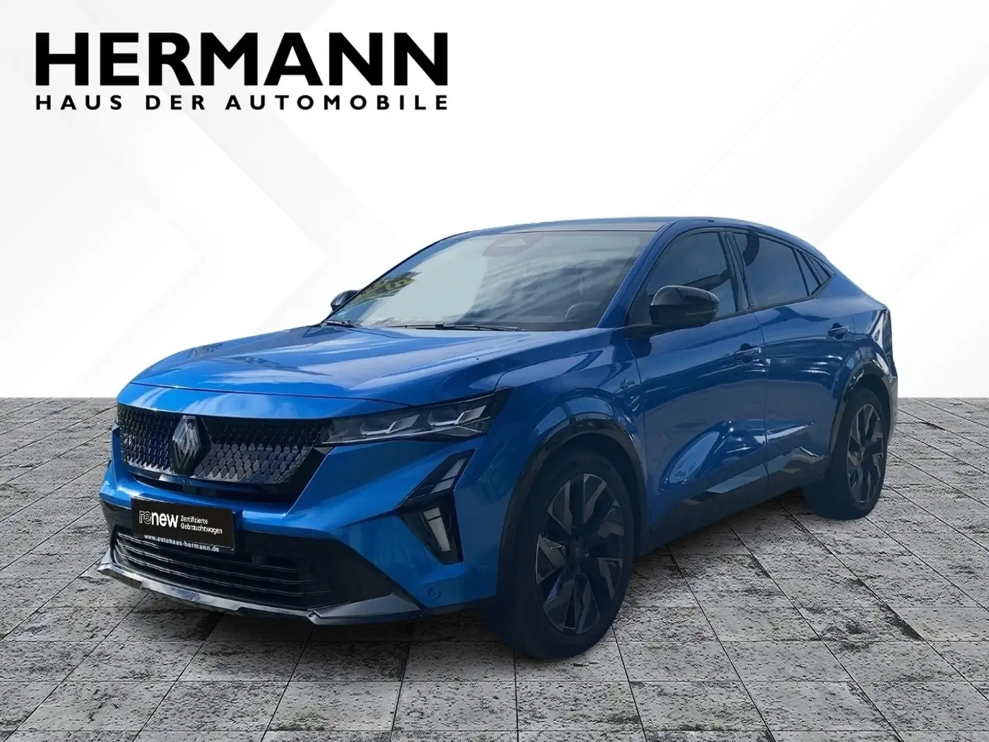 Renault Rafale E 1.2 E 200 -Tech Full Esprit Alpine *LED Schwarz - 1