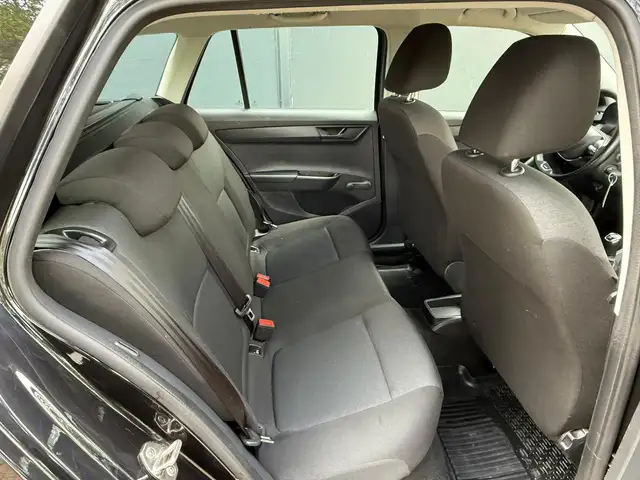 Skoda Fabia view 15