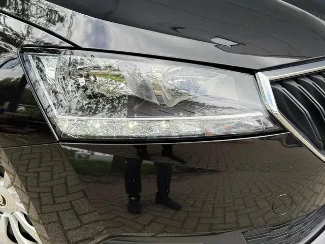 Skoda Fabia view 9