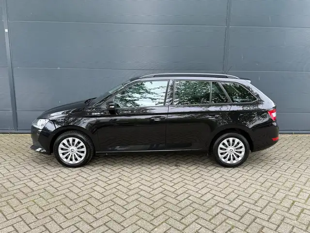 Skoda Fabia view 4