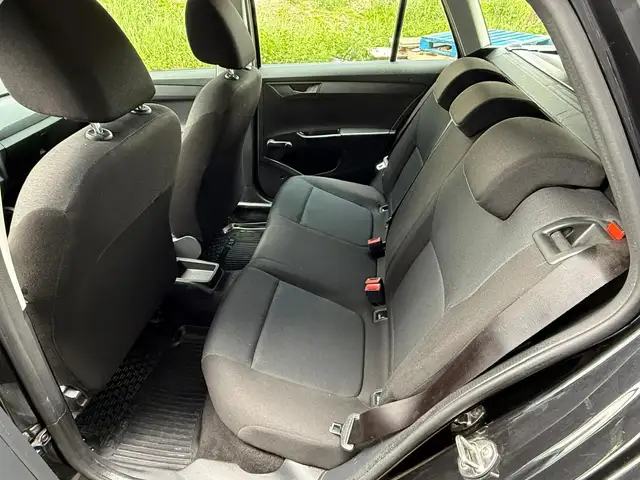 Skoda Fabia view 12