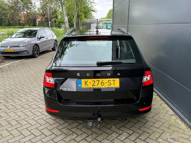 Skoda Fabia view 7