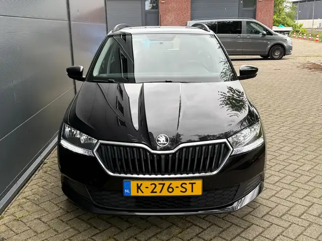 Skoda Fabia view 6