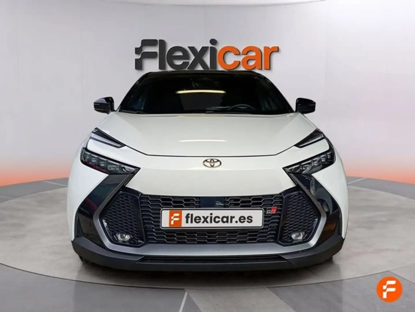 Toyota C-HR 220PH GR Sport Blanco - 2