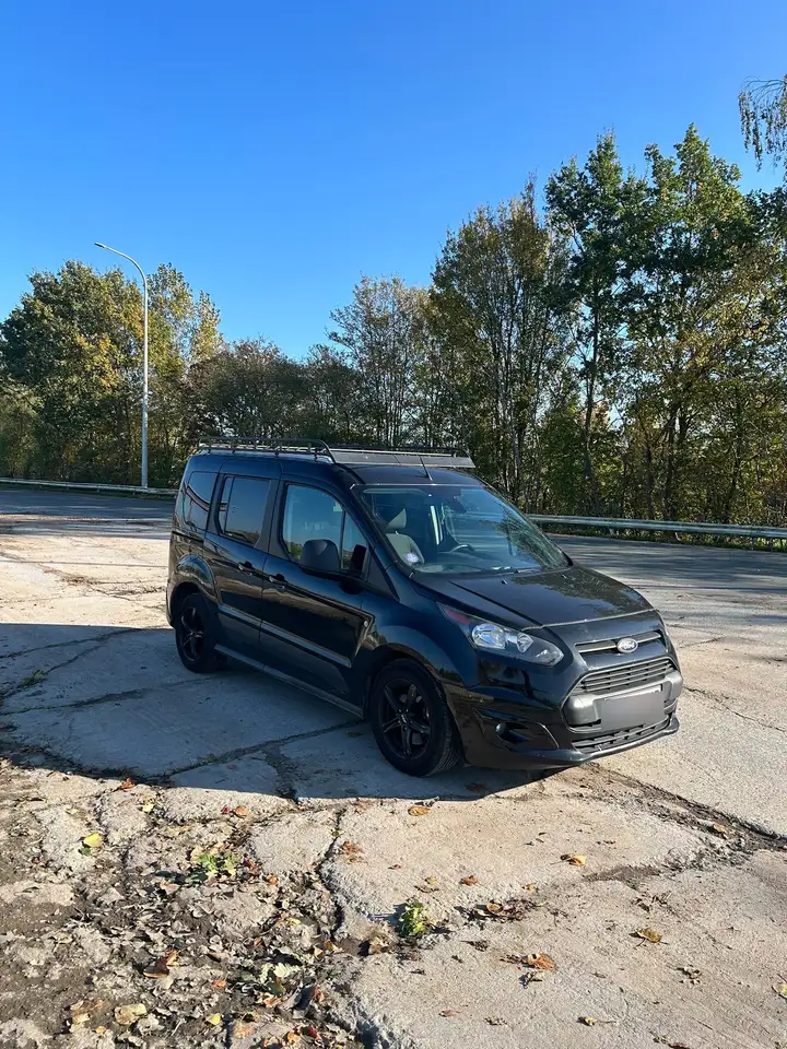 Ford Tourneo Connect