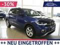 Volkswagen T-Cross Style 1,5TSI DSG 17*Alu/LED/Kamera/ACC   ** Azul - thumbnail 1
