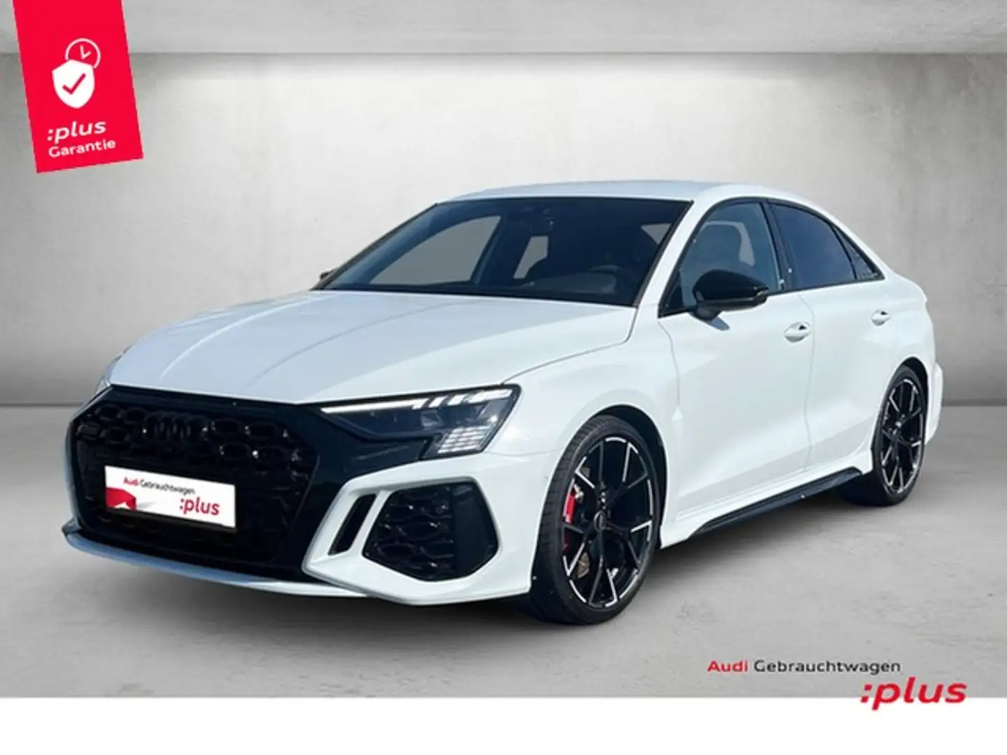 Audi RS3 RS 3 Lim. 2.5 TFSI quattro S tronic *Matrix*HUD*AS Weiß - 1