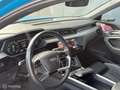 Audi e-tron 55 quattro advanced Pro Line Plus 95 kWh SOH 94 Blauw - thumbnail 16