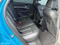 Audi e-tron 55 quattro advanced Pro Line Plus 95 kWh SOH 94 Blauw - thumbnail 7