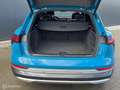 Audi e-tron 55 quattro advanced Pro Line Plus 95 kWh SOH 94 Blauw - thumbnail 18