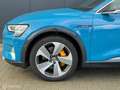 Audi e-tron 55 quattro advanced Pro Line Plus 95 kWh SOH 94 Blauw - thumbnail 11