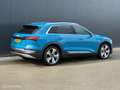 Audi e-tron 55 quattro advanced Pro Line Plus 95 kWh SOH 94 Blauw - thumbnail 33