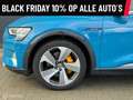 Audi e-tron 55 quattro advanced Pro Line Plus 95 kWh SOH 94 Bleu - thumbnail 11
