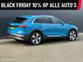 Audi e-tron 55 quattro advanced Pro Line Plus 95 kWh SOH 94 Bleu - thumbnail 33