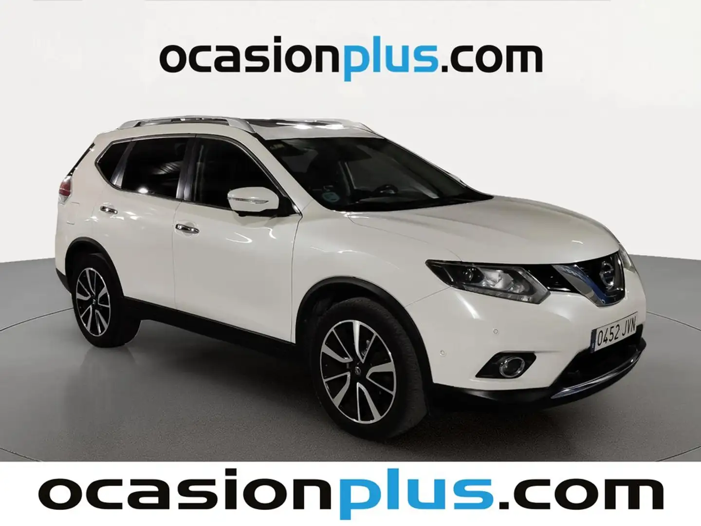 Nissan X-Trail 1.6 dCi Tekna 4x2 XTronic Blanco - 2