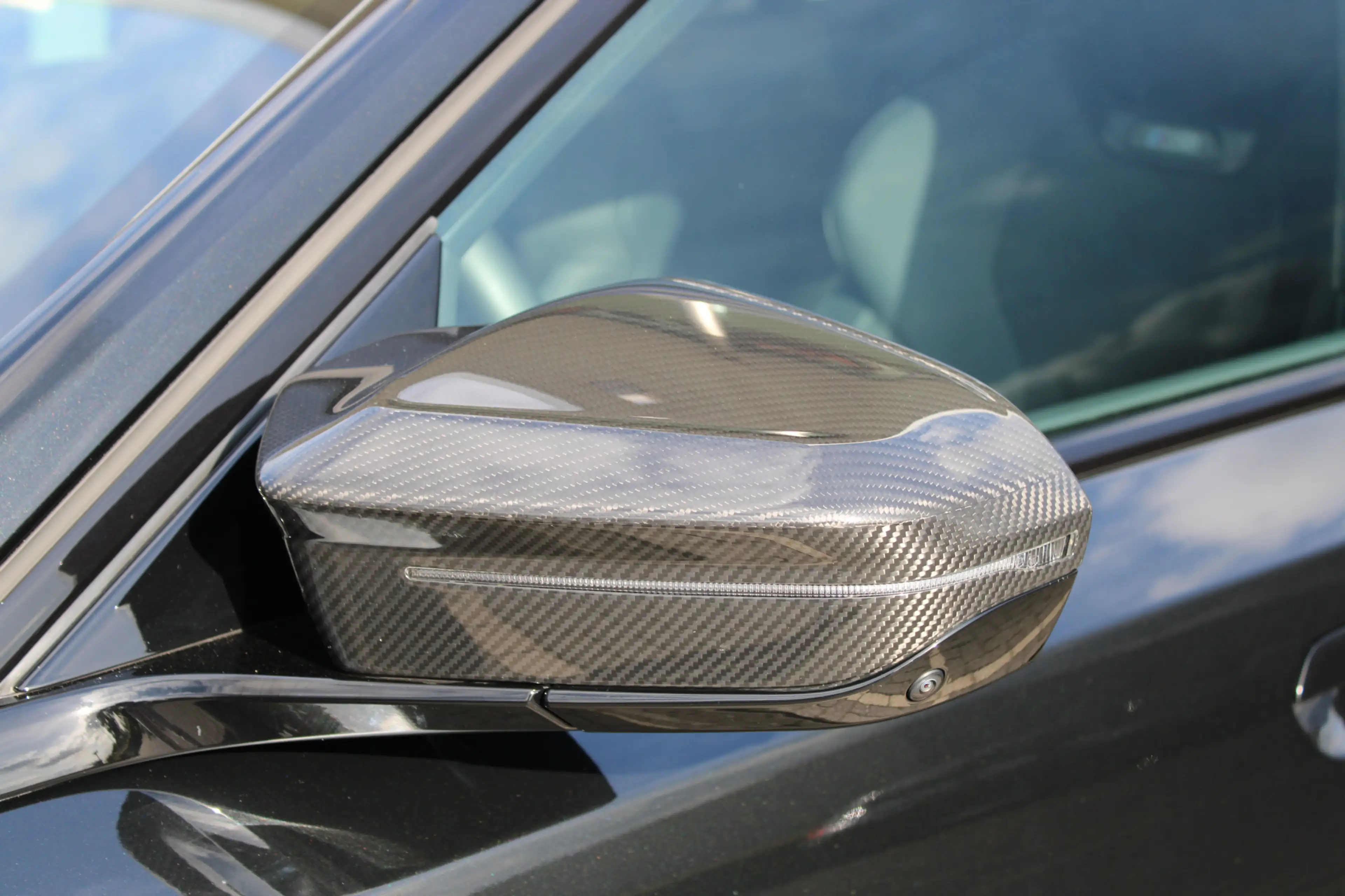 BMW M5 Touring Automaat / Panoramadak / M Drive Professio — photo 7