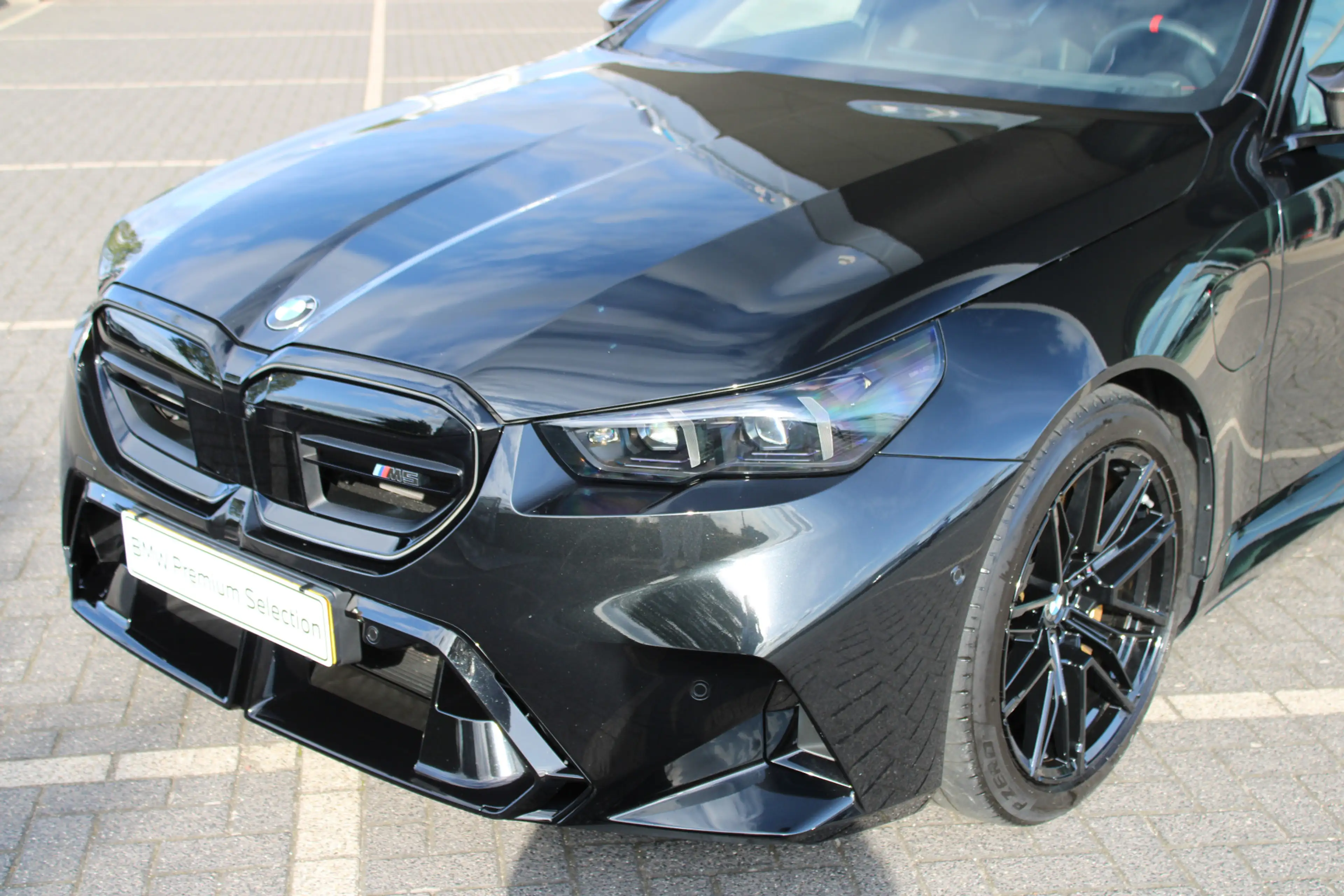 BMW M5 Touring Automaat / Panoramadak / M Drive Professio — photo 15