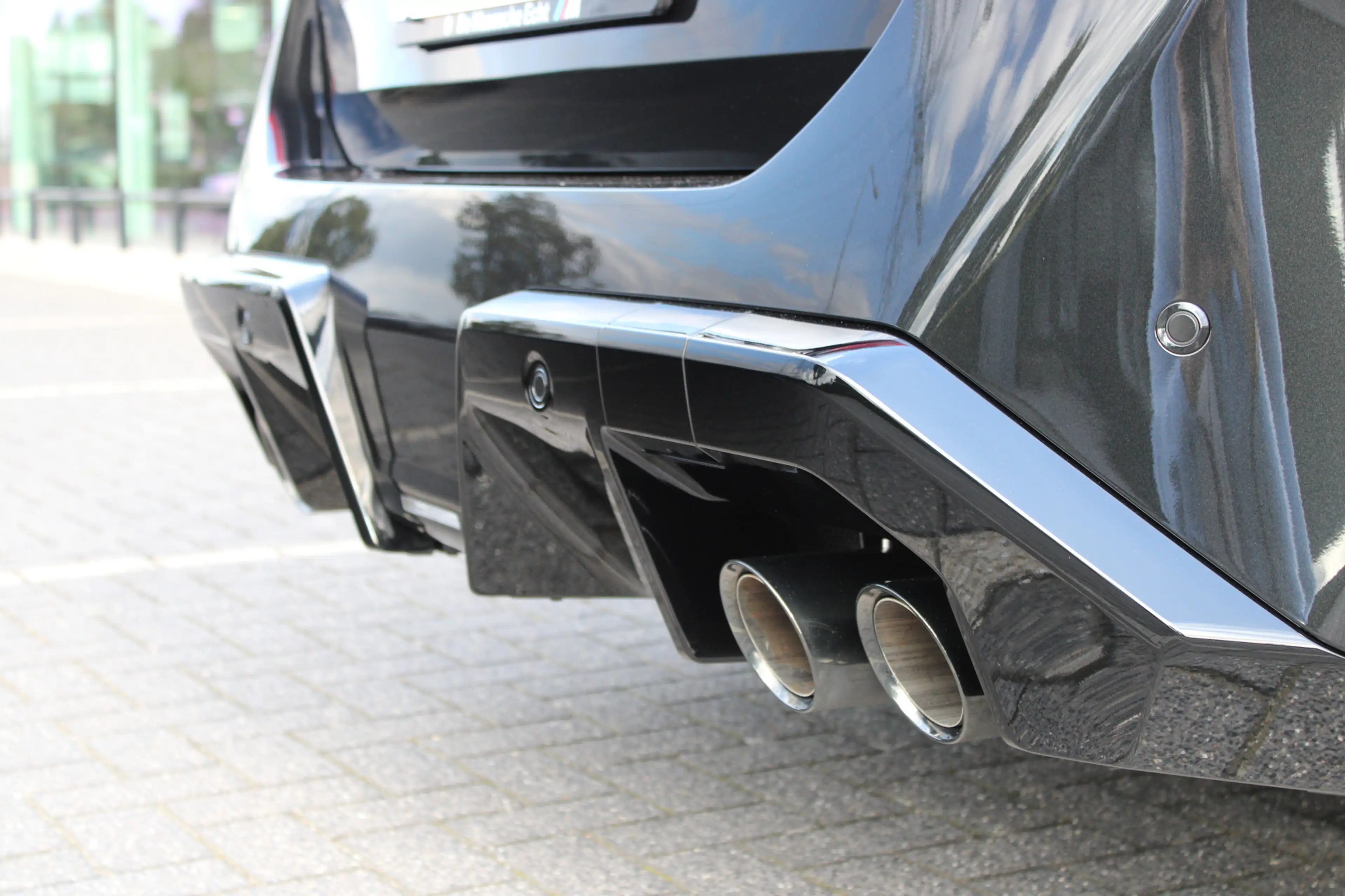 BMW M5 Touring Automaat / Panoramadak / M Drive Professio — photo 9