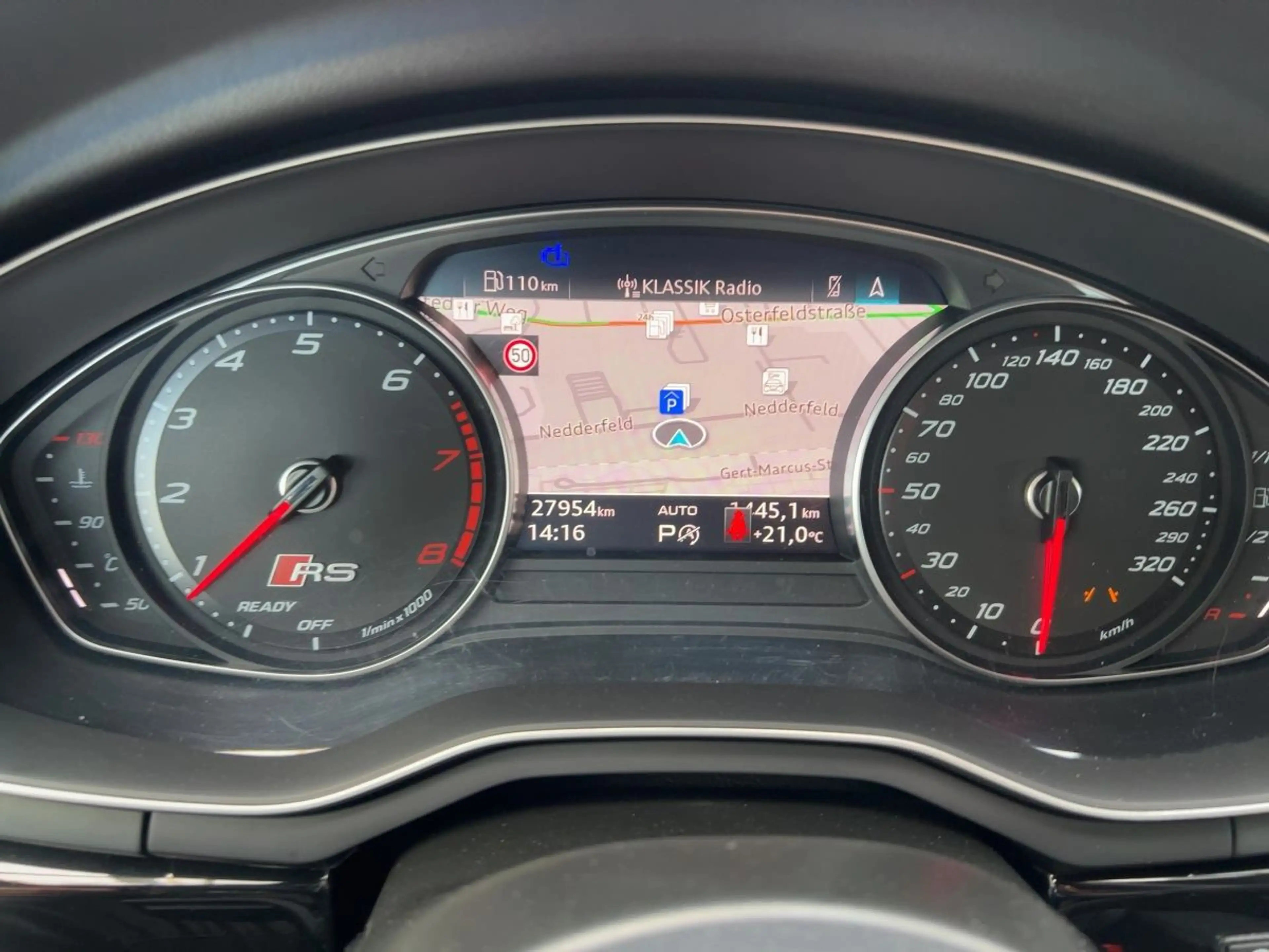 Audi RS5 RS5 Sportback 2.9 TFSI quattro tiptronic B&O Pan — photo 14