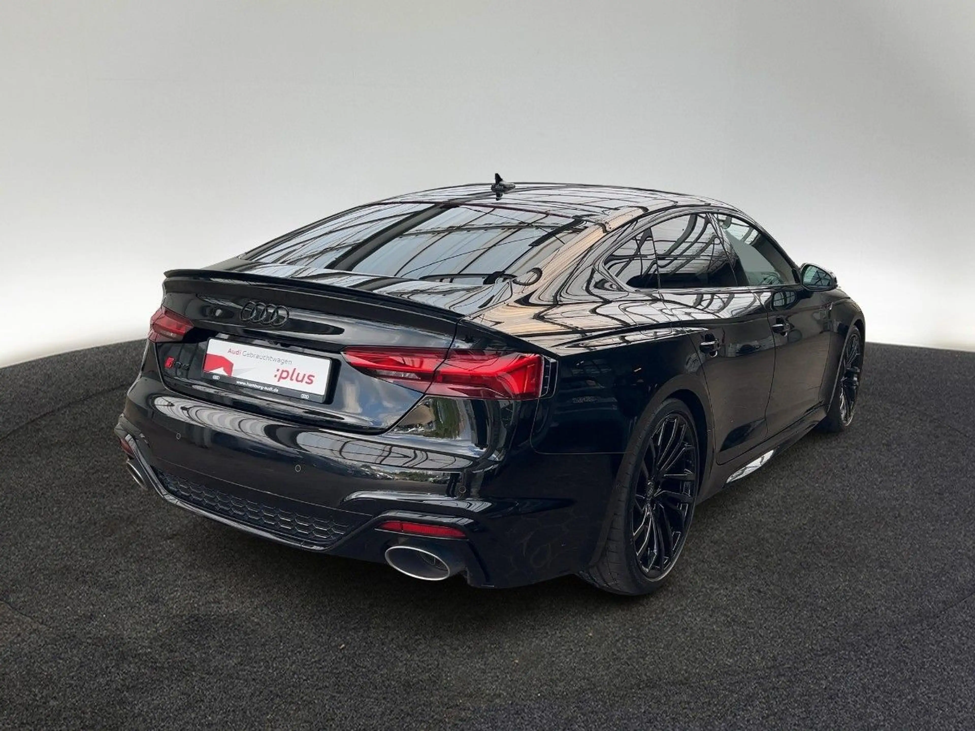 Audi RS5 RS5 Sportback 2.9 TFSI quattro tiptronic B&O Pan — photo 5