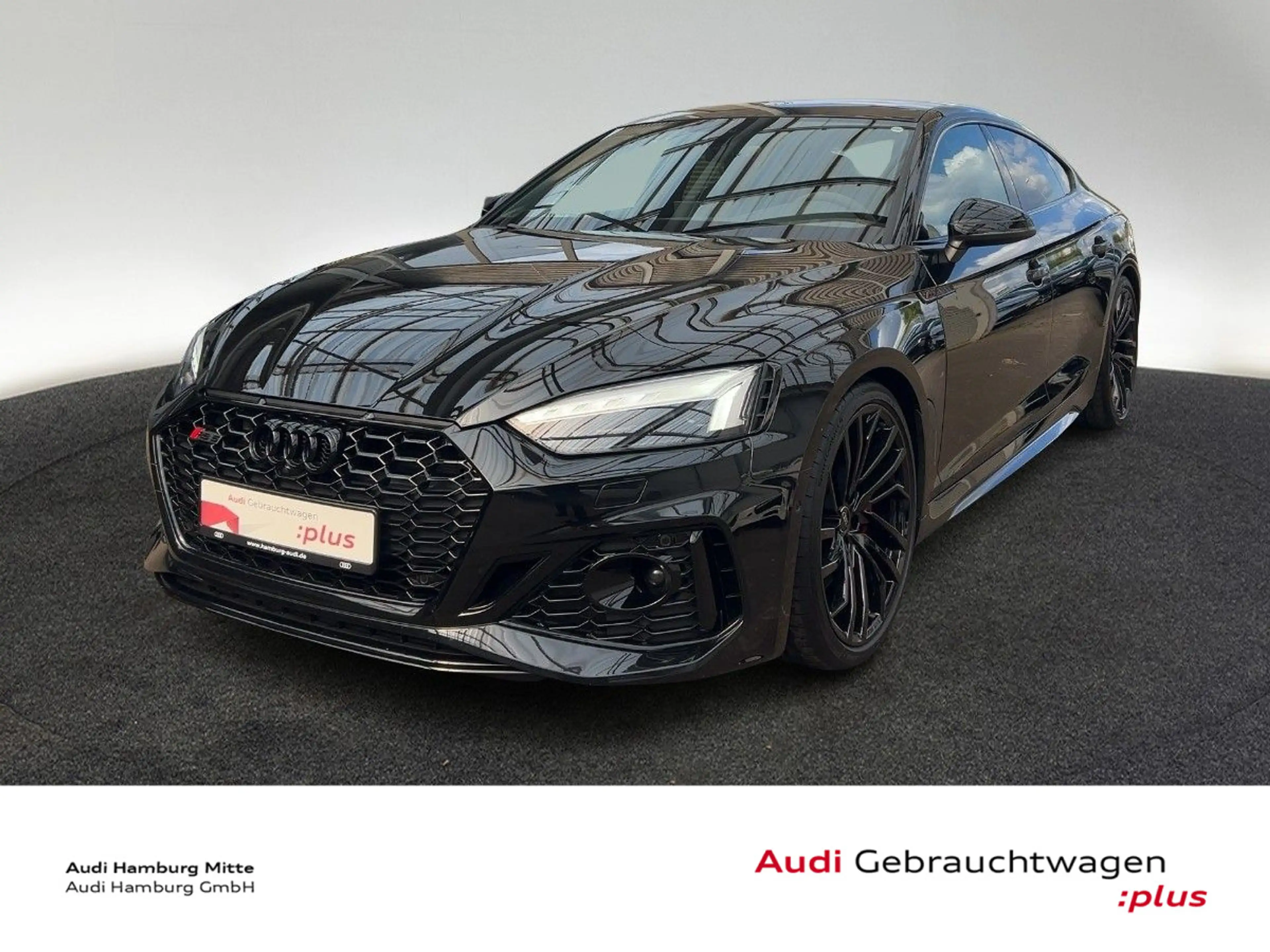 Audi RS5 RS5 Sportback 2.9 TFSI quattro tiptronic B&O Pan