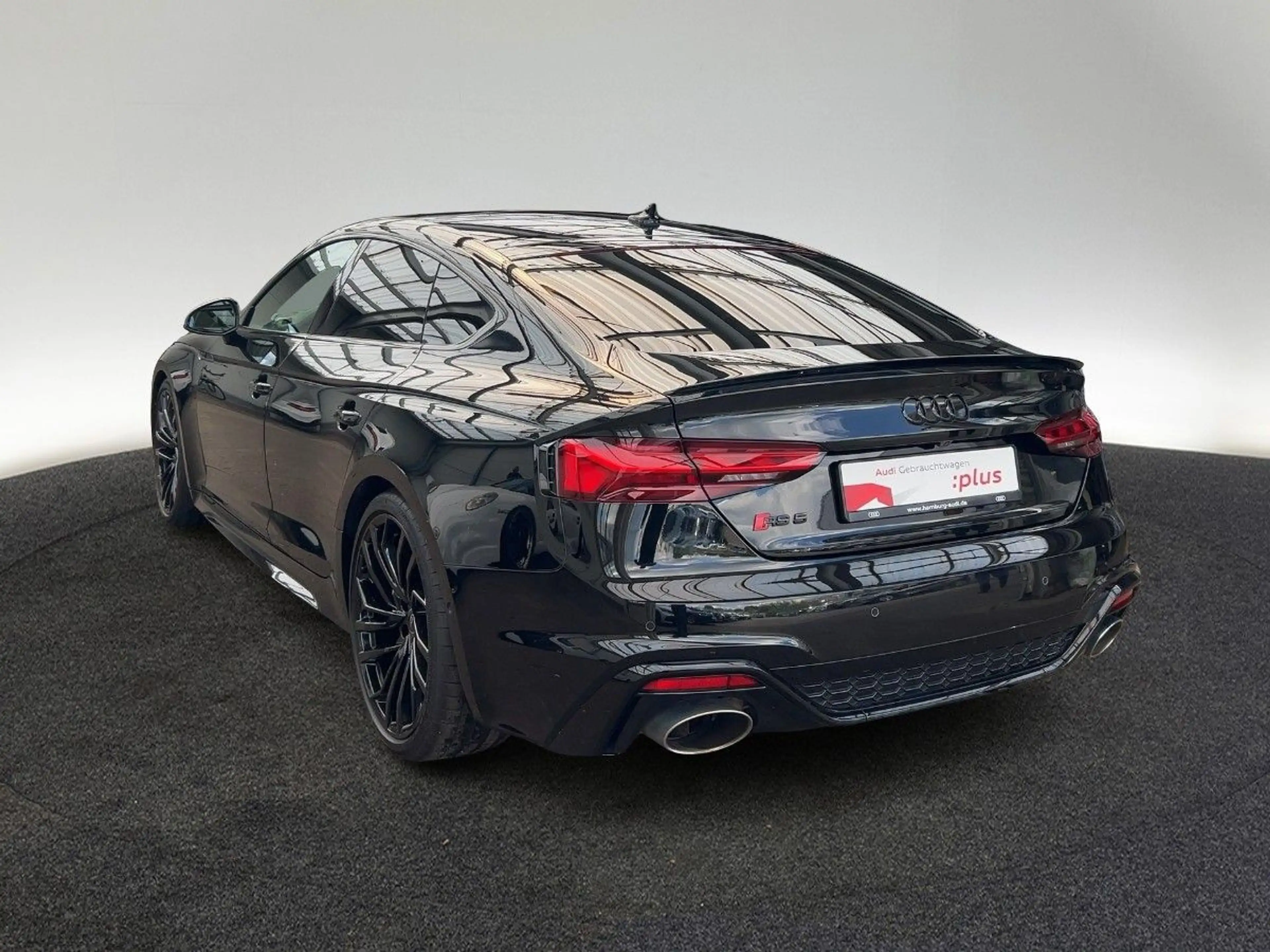 Audi RS5 RS5 Sportback 2.9 TFSI quattro tiptronic B&O Pan — photo 3