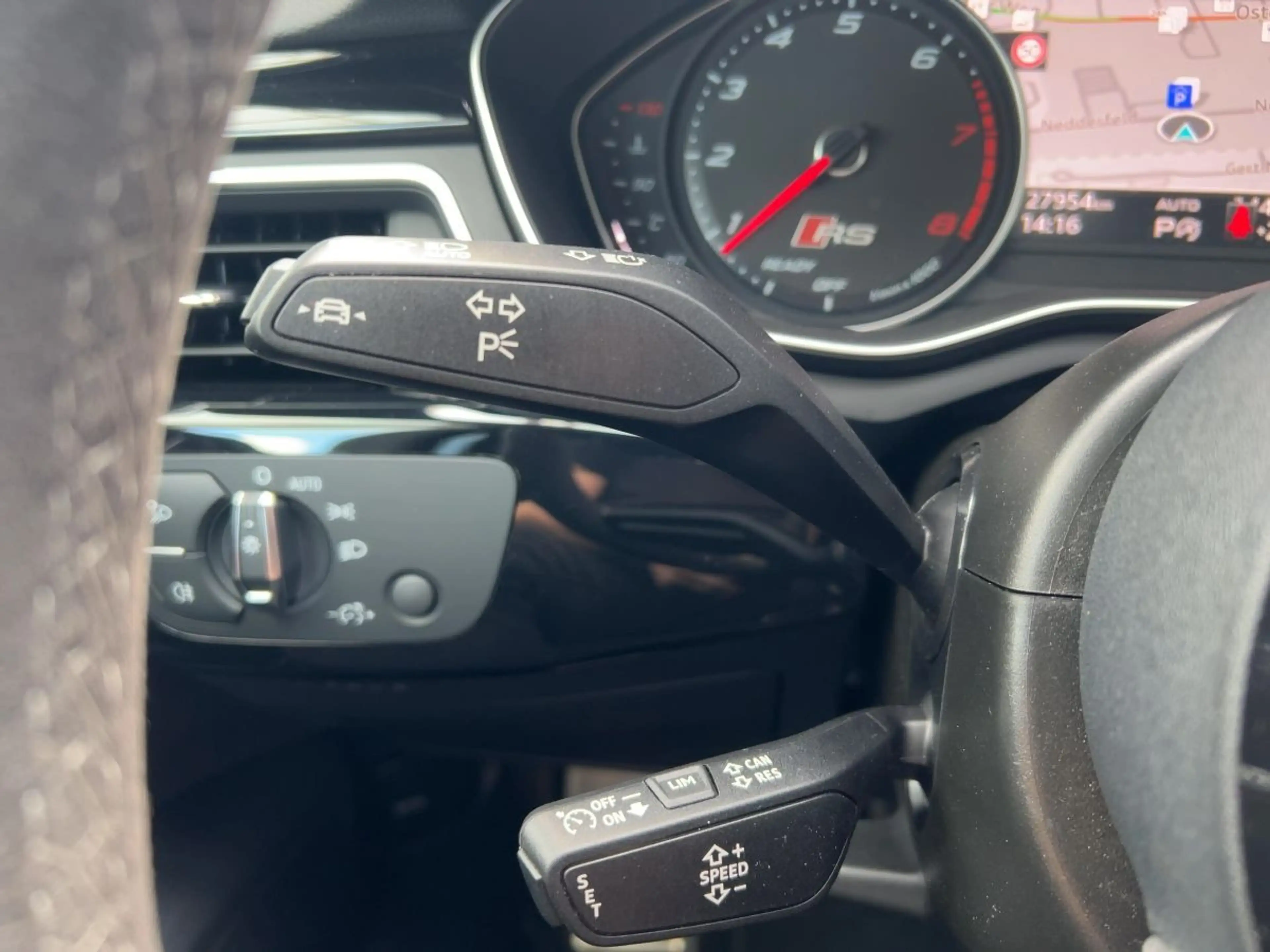 Audi RS5 RS5 Sportback 2.9 TFSI quattro tiptronic B&O Pan — photo 15