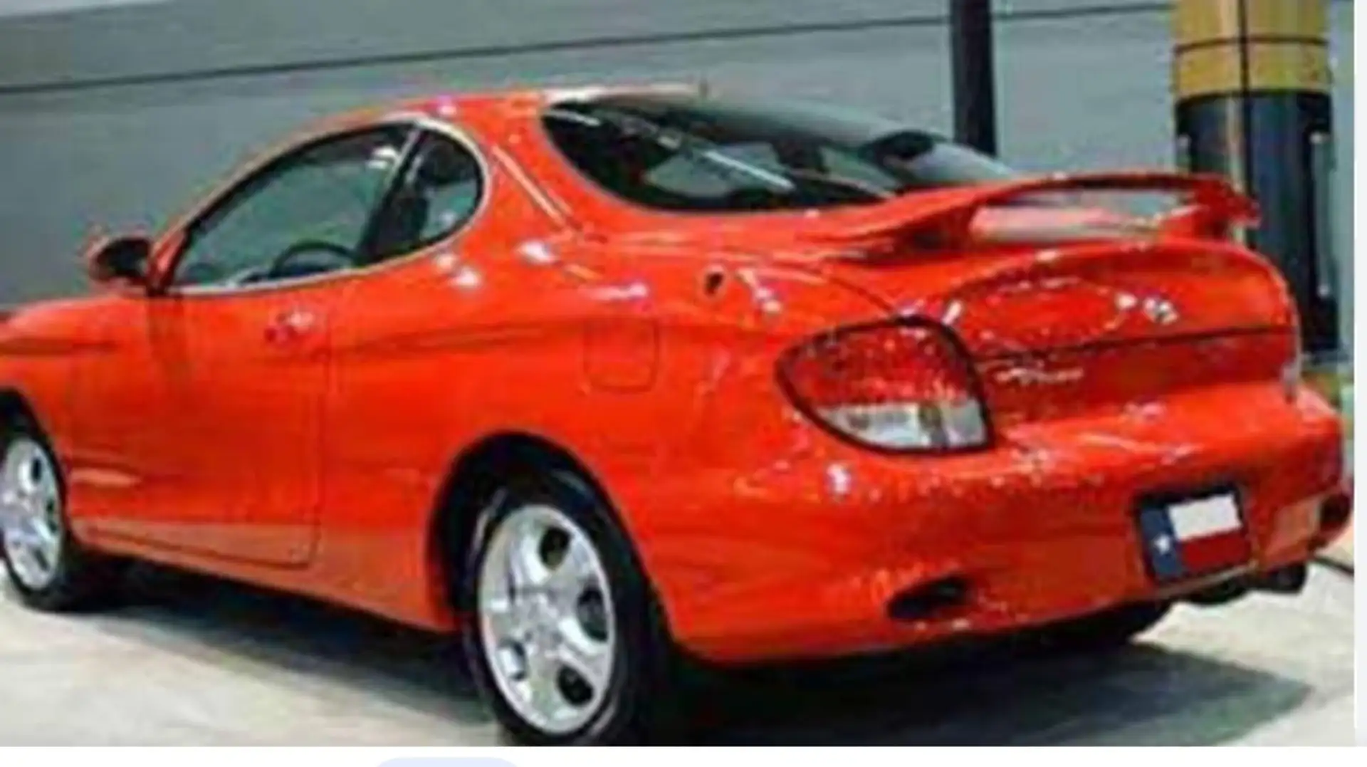 Hyundai Coupe Coupé 1.6i FX Série Spéciale - 1