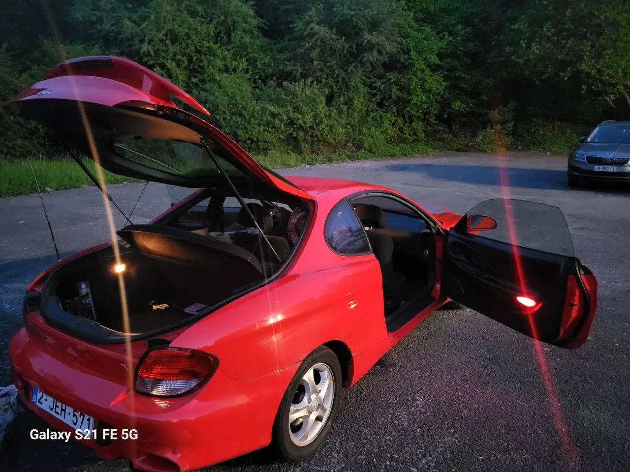 Hyundai Coupe Coupé 1.6i FX Série Spéciale, foto 6