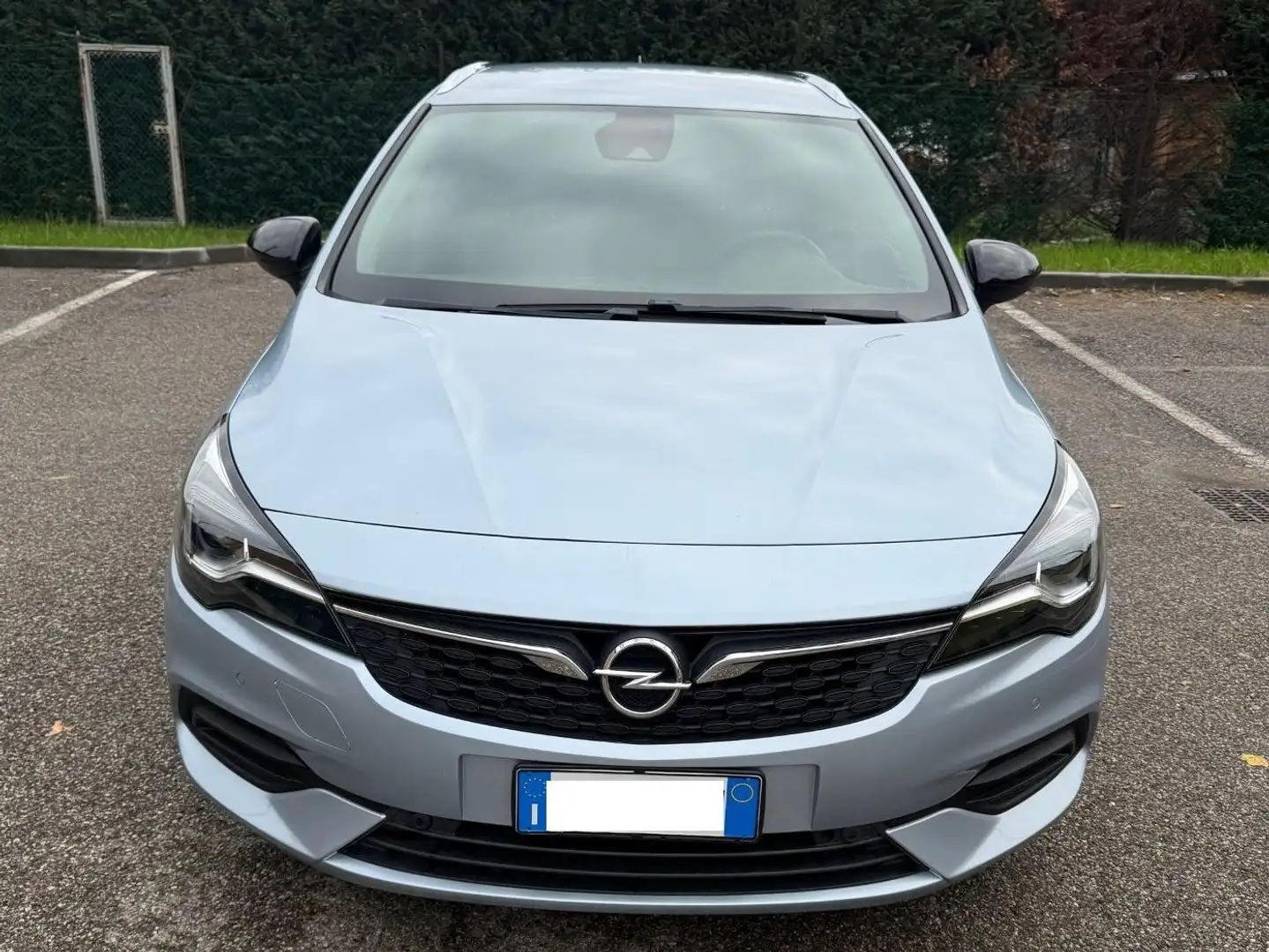 Opel Astra Sports Tourer 1.5 cdti - AUT. - NAV. - GARANTITA - Grau - 1