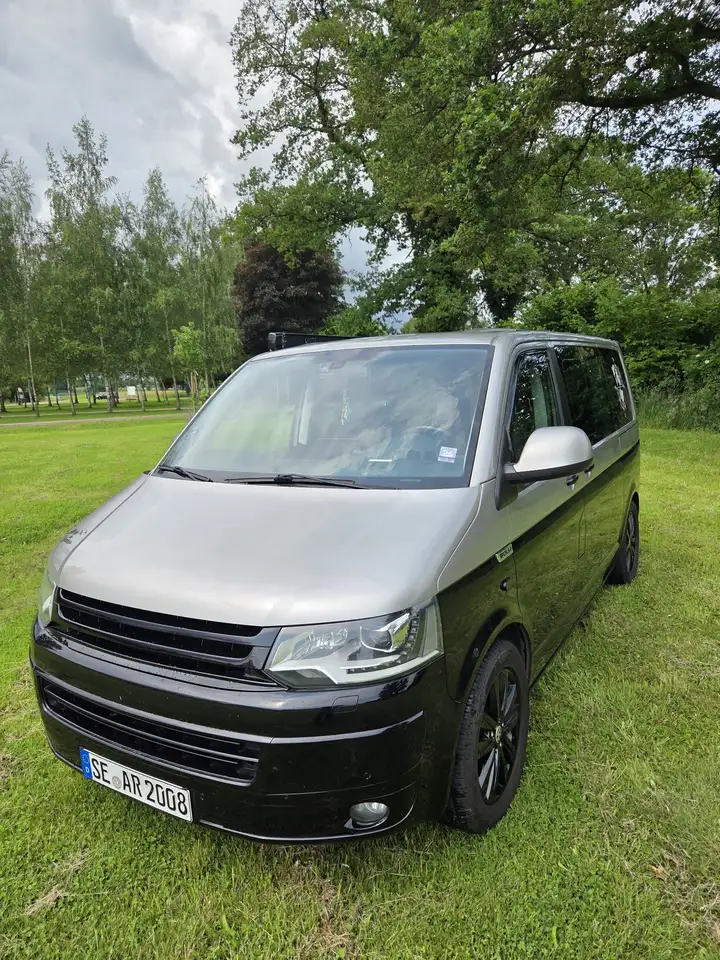 Volkswagen T5 Multivan