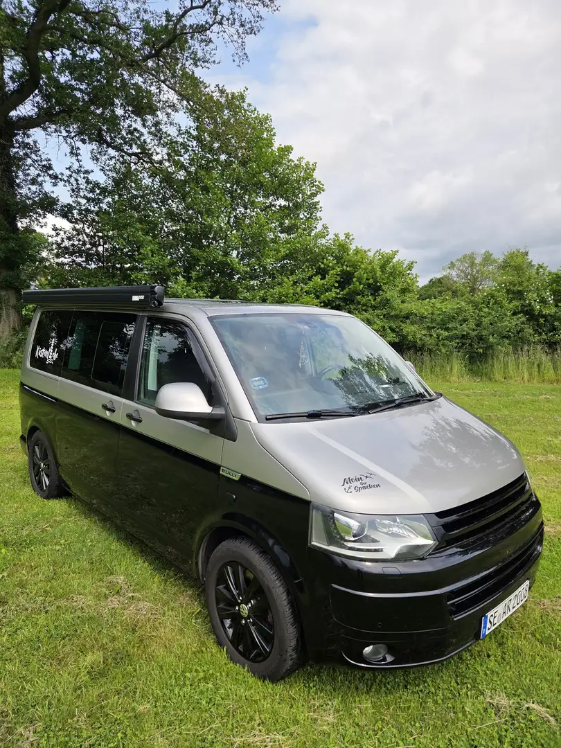 Volkswagen T5 Multivan Nordvan Camperumbau - 2