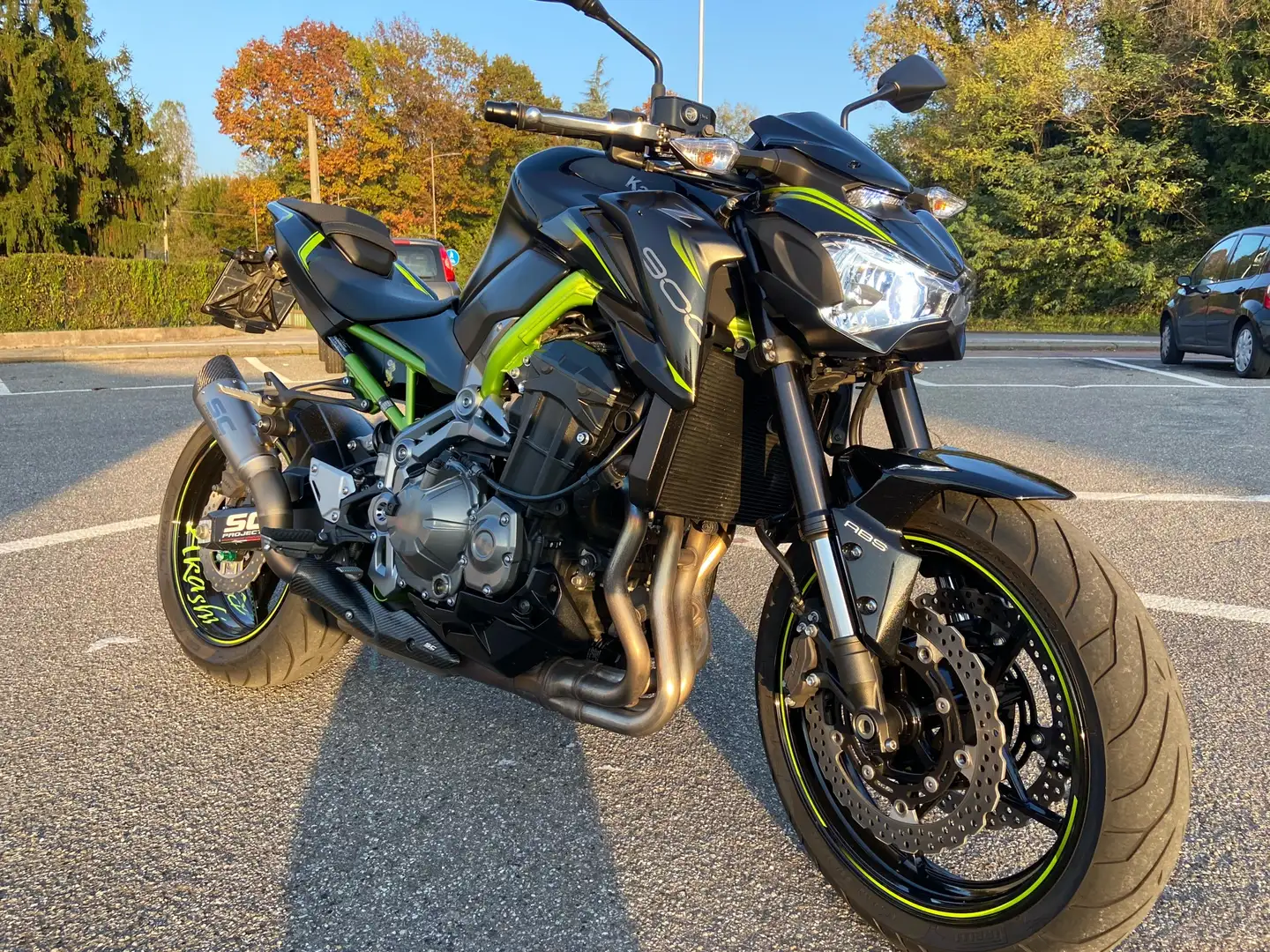 Kawasaki Z 900 B1 - 2