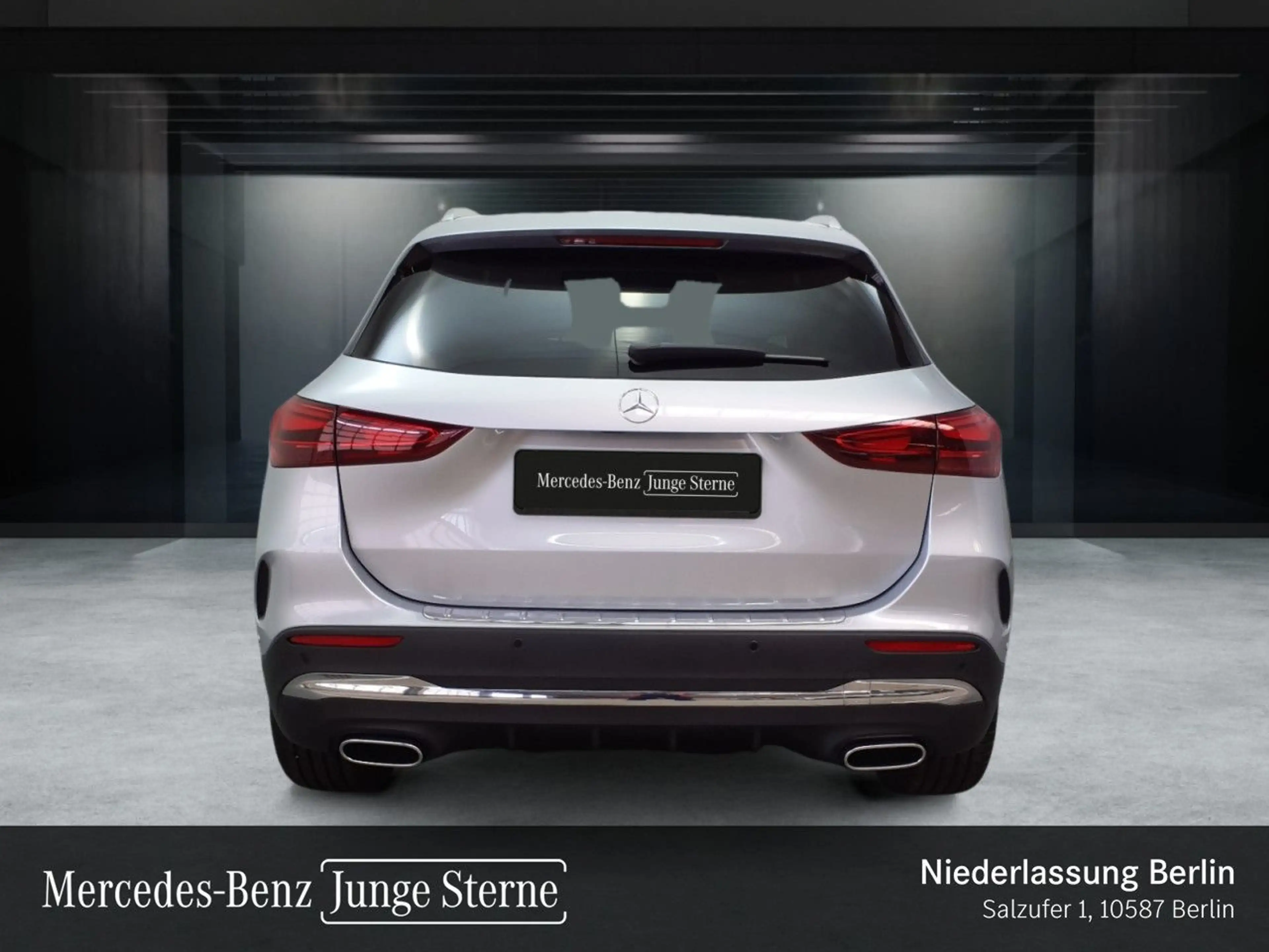 Mercedes-Benz GLA 200 AMG+LED+KAMERA+KEYLESS+7G — photo 5
