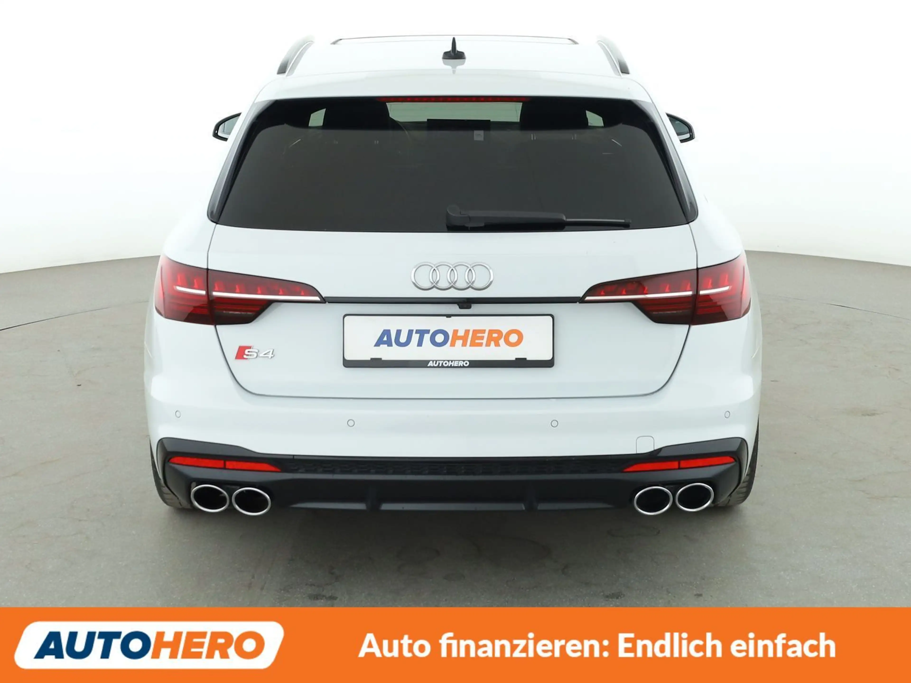 Audi S4 3.0 TDI quattro Aut.*NAVI*LED*ACC*CAM*PDC*SHZ* — photo 5