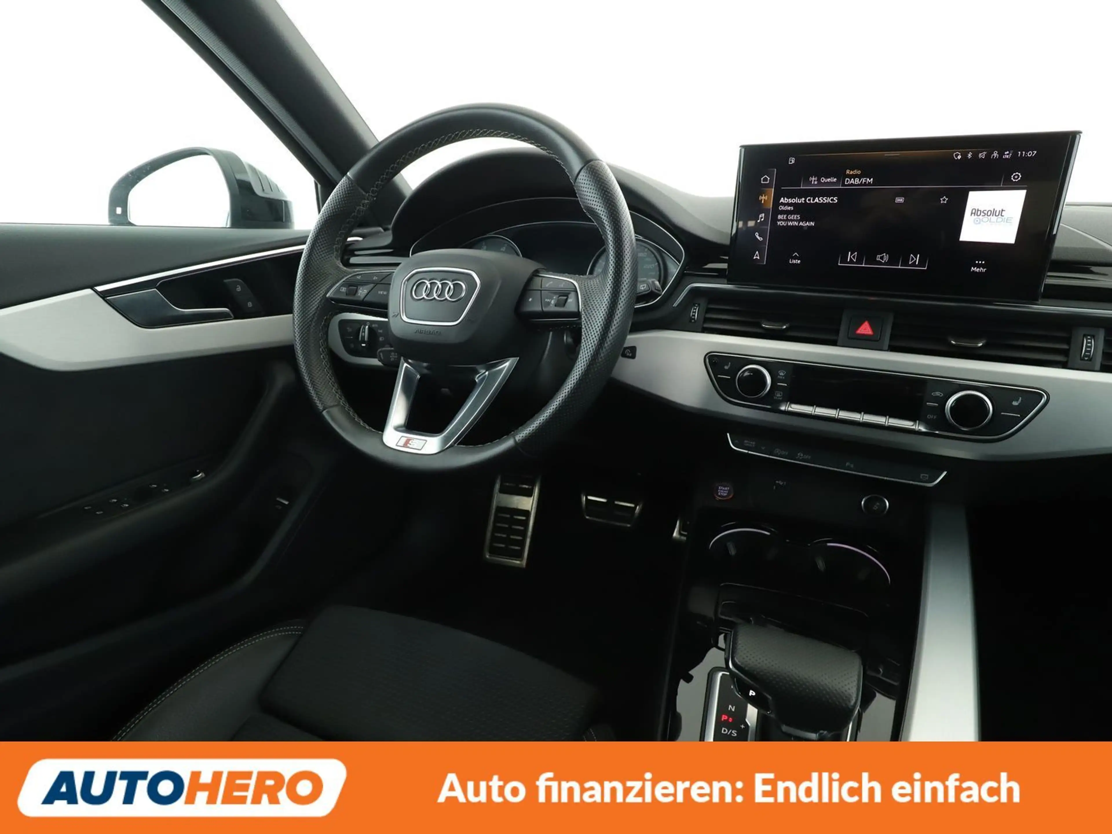 Audi S4 3.0 TDI quattro Aut.*NAVI*LED*ACC*CAM*PDC*SHZ* — photo 13