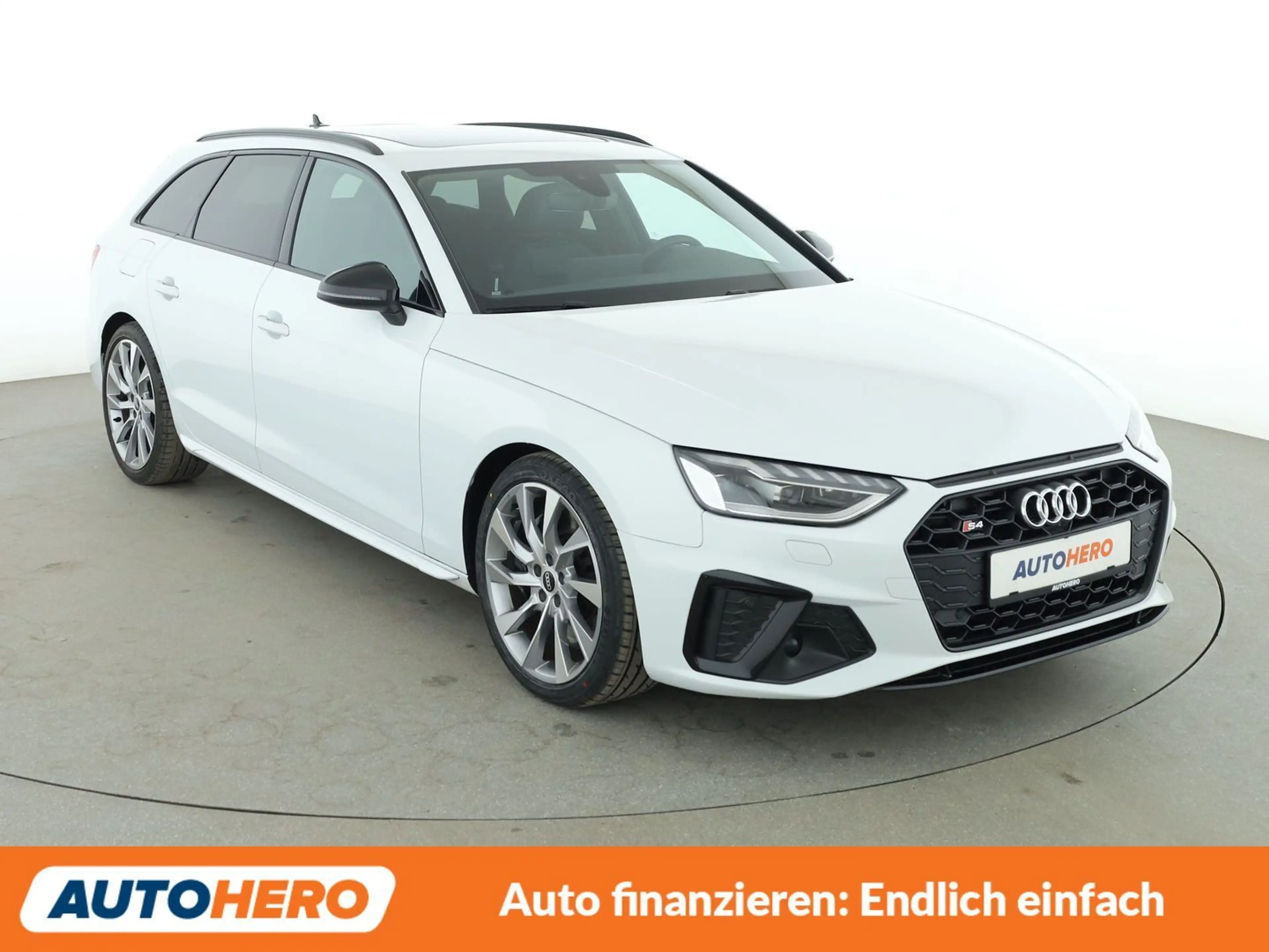 Audi S4 3.0 TDI quattro Aut.*NAVI*LED*ACC*CAM*PDC*SHZ* — photo 8