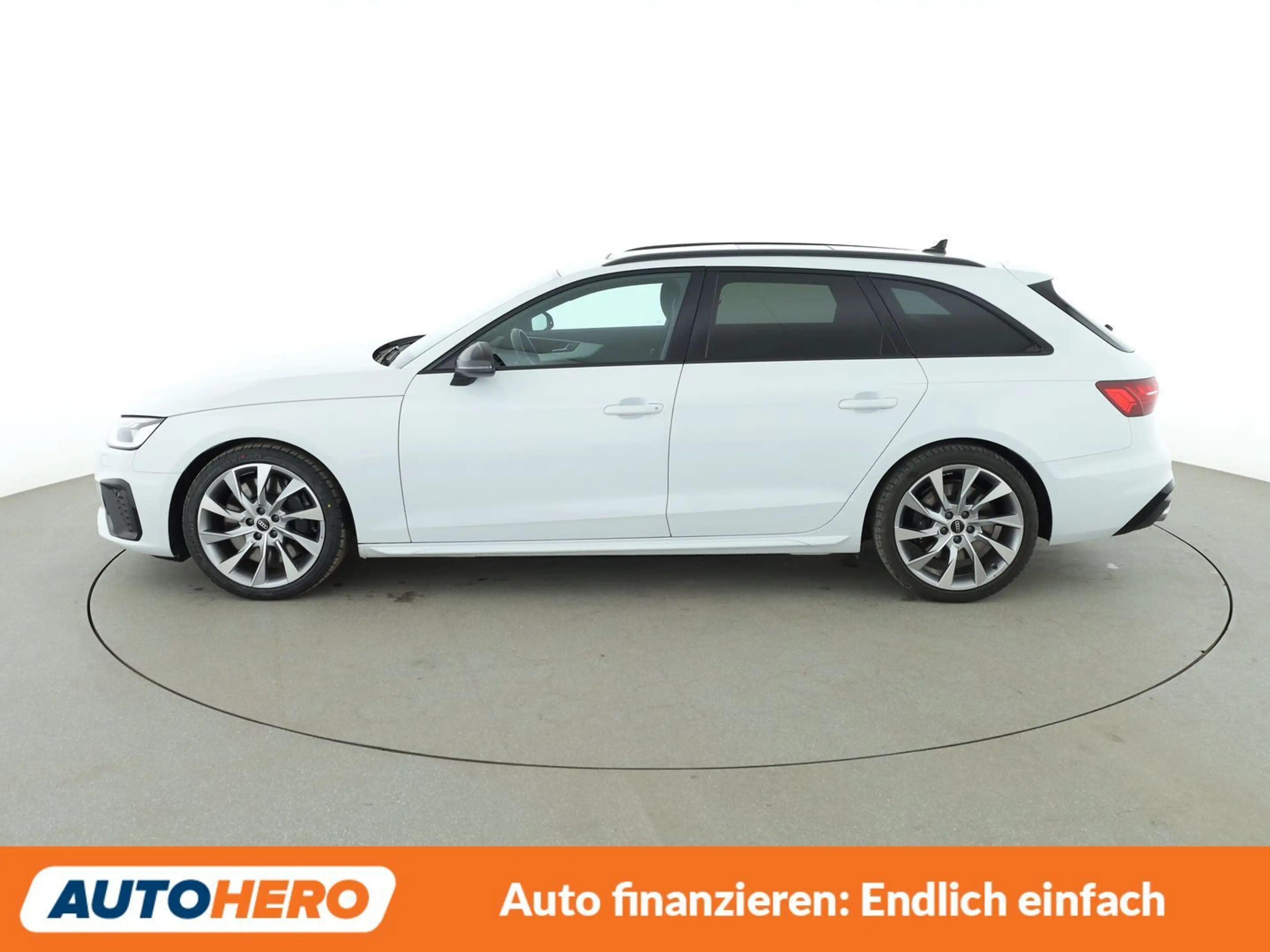 Audi S4 3.0 TDI quattro Aut.*NAVI*LED*ACC*CAM*PDC*SHZ* — photo 3