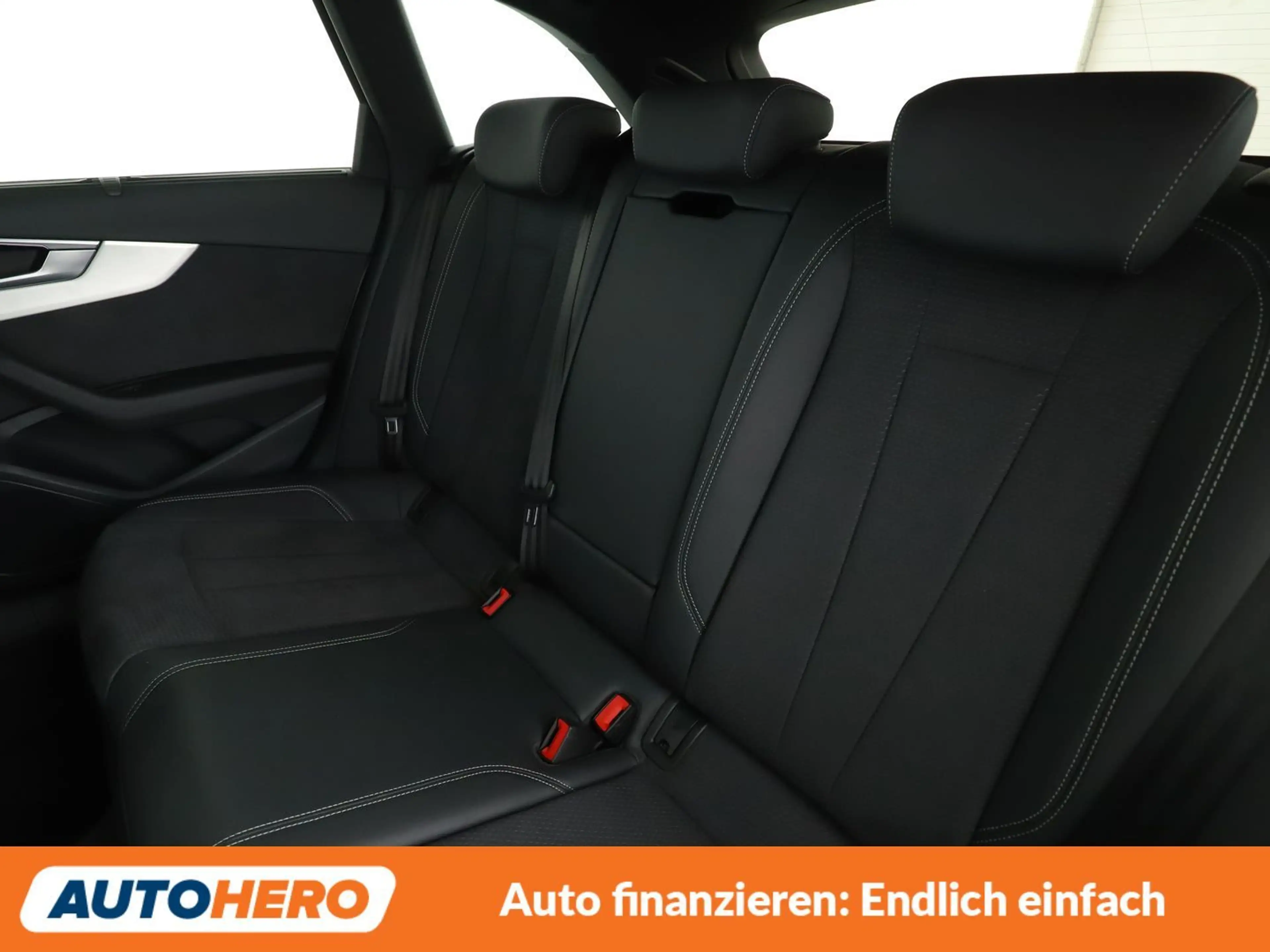 Audi S4 3.0 TDI quattro Aut.*NAVI*LED*ACC*CAM*PDC*SHZ* — photo 14