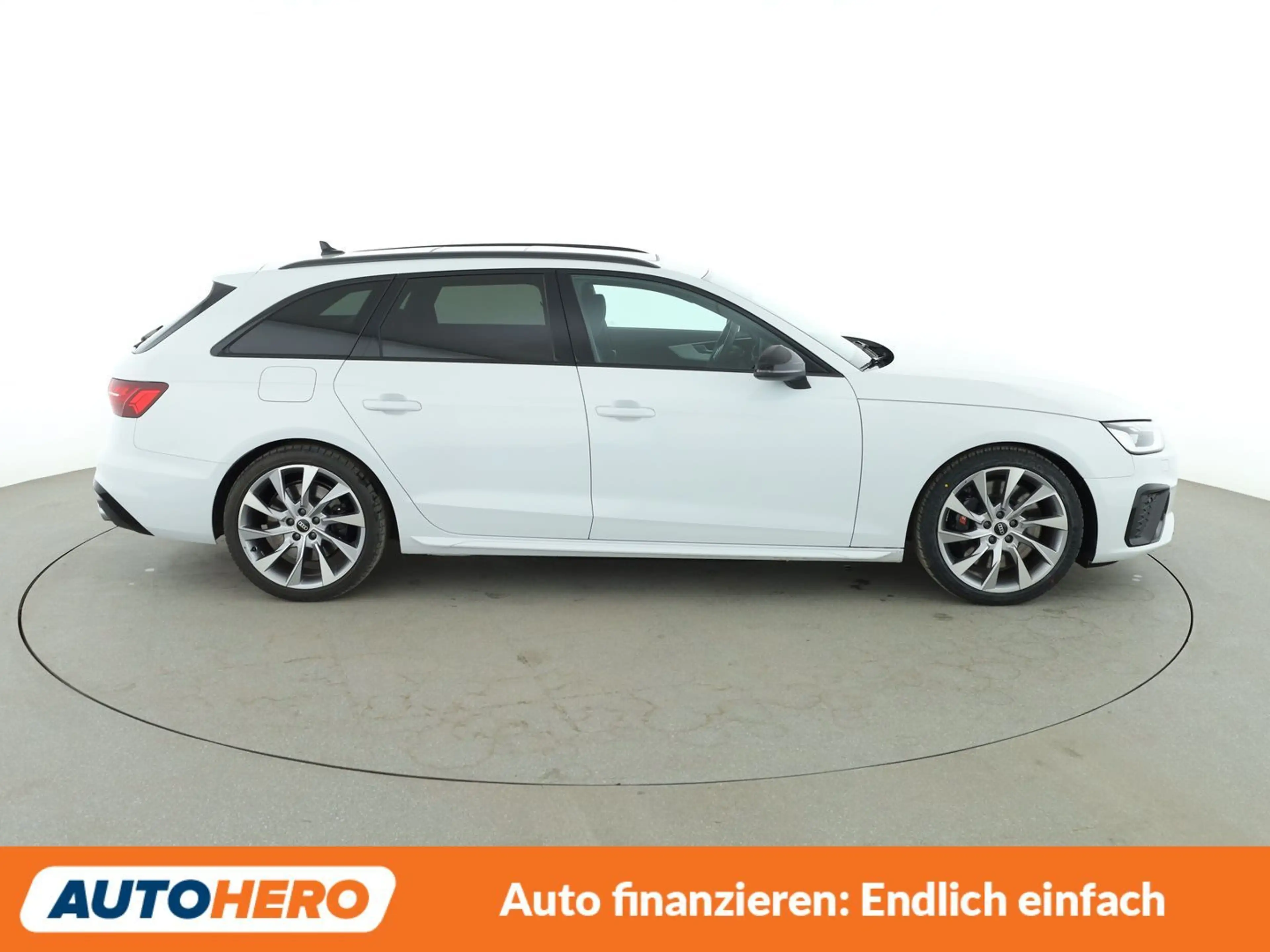 Audi S4 3.0 TDI quattro Aut.*NAVI*LED*ACC*CAM*PDC*SHZ* — photo 7