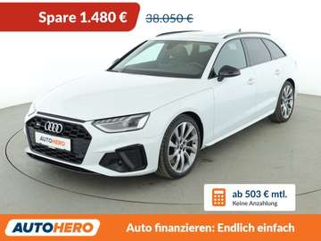3.0 TDI quattro Aut.*NAVI*LED*ACC*CAM*PDC*SHZ*