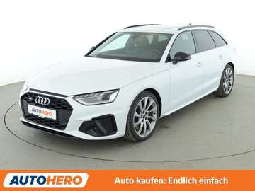 3.0 TDI quattro Aut.*NAVI*LED*ACC*CAM*PDC*SHZ*