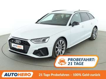 3.0 TDI quattro Aut.*NAVI*LED*ACC*CAM*PDC*SHZ*