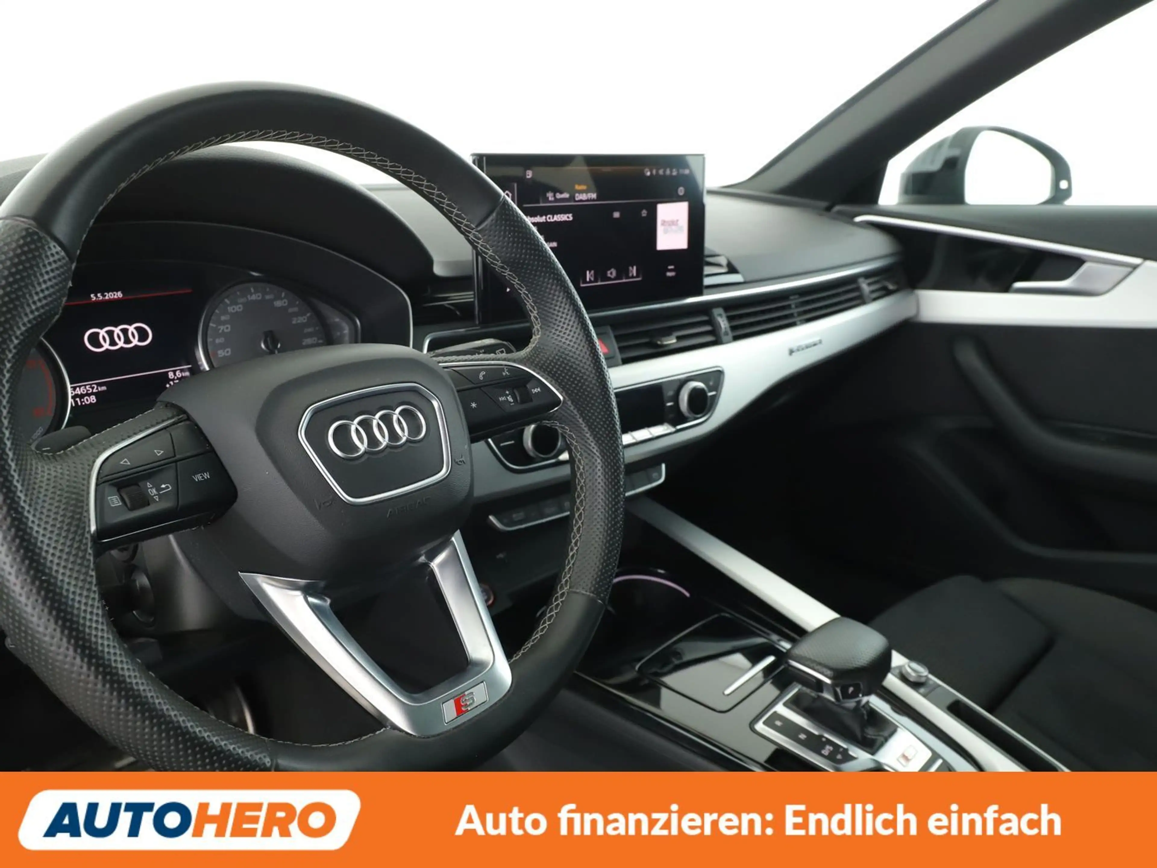 Audi S4 3.0 TDI quattro Aut.*NAVI*LED*ACC*CAM*PDC*SHZ* — photo 11