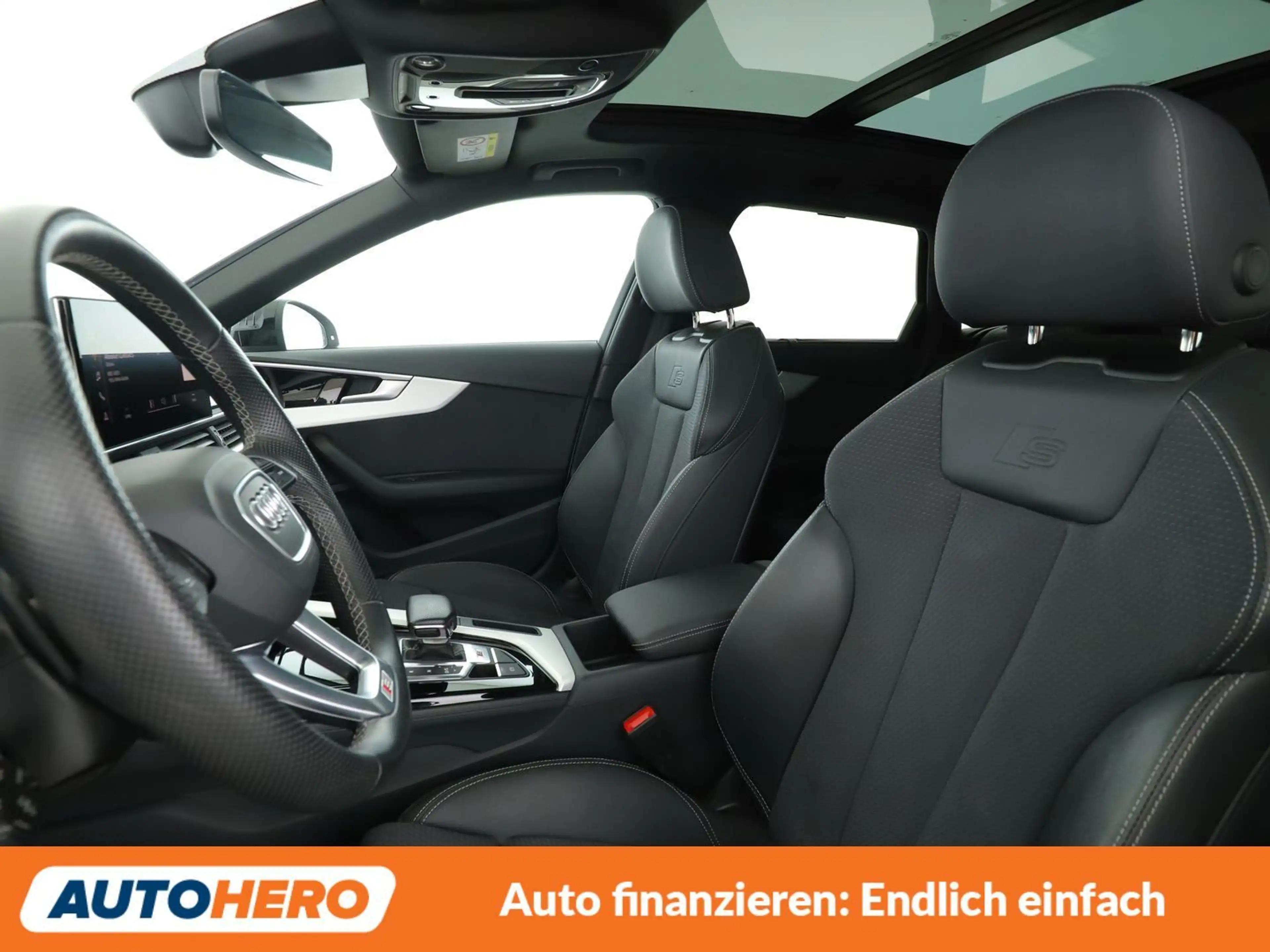 Audi S4 3.0 TDI quattro Aut.*NAVI*LED*ACC*CAM*PDC*SHZ* — photo 10