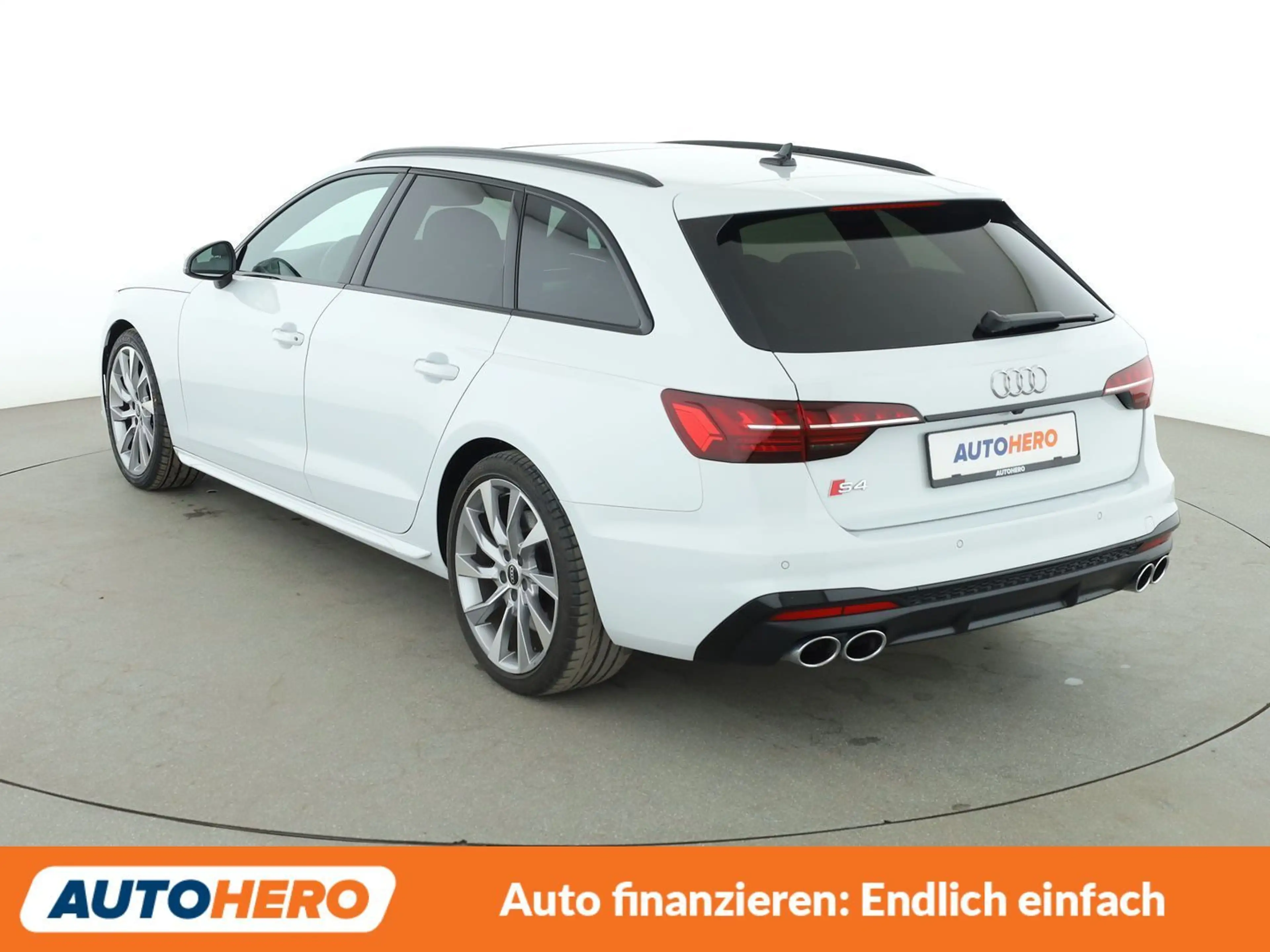 Audi S4 3.0 TDI quattro Aut.*NAVI*LED*ACC*CAM*PDC*SHZ* — photo 4