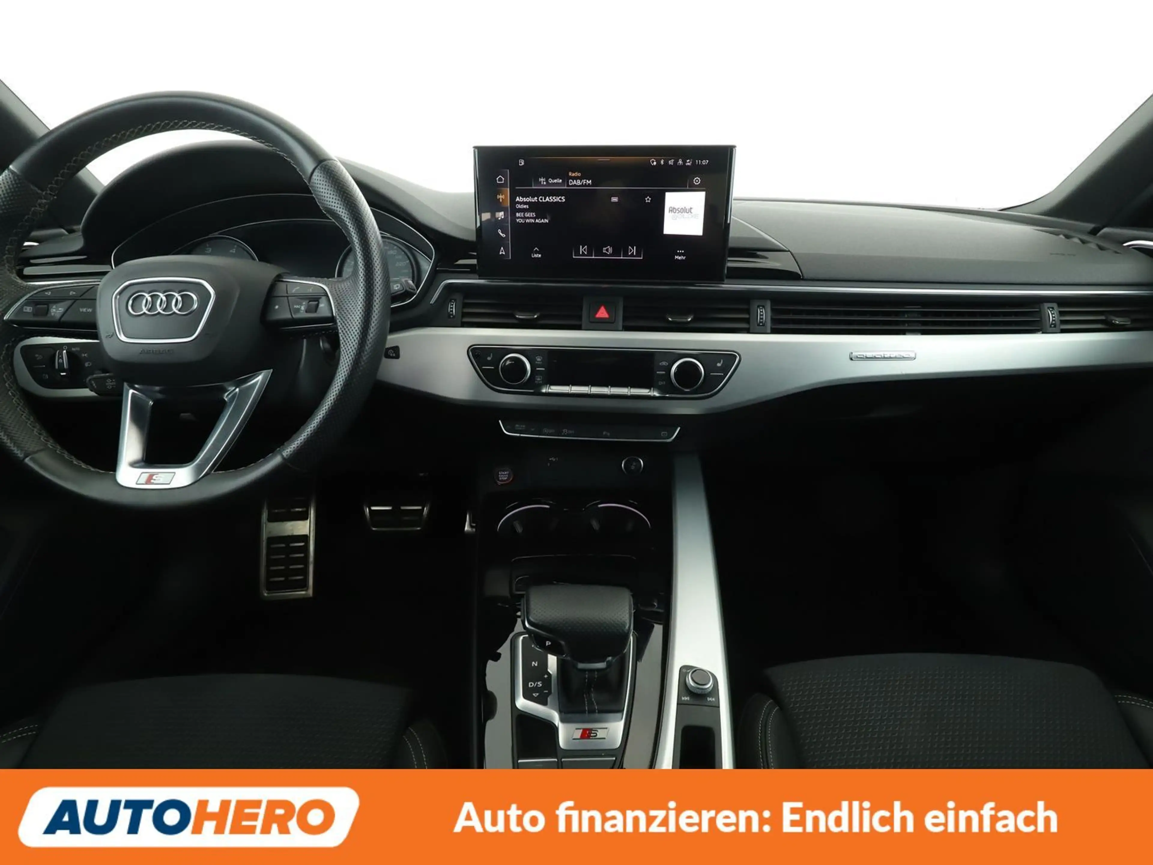 Audi S4 3.0 TDI quattro Aut.*NAVI*LED*ACC*CAM*PDC*SHZ* — photo 12